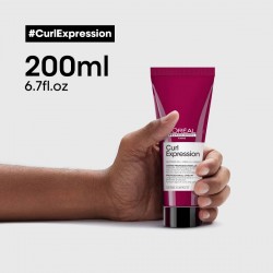 L`Oreal Professionnel Serie Expert Curl Expression Long-Lasting Leave in Moisturiser 200ml